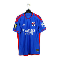 2023/24 - OL - Diawara #34 (M) [MATCHWORN] *coffret*