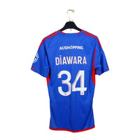 2023/24 - OL - Diawara #34 (M) [MATCHWORN] *coffret*