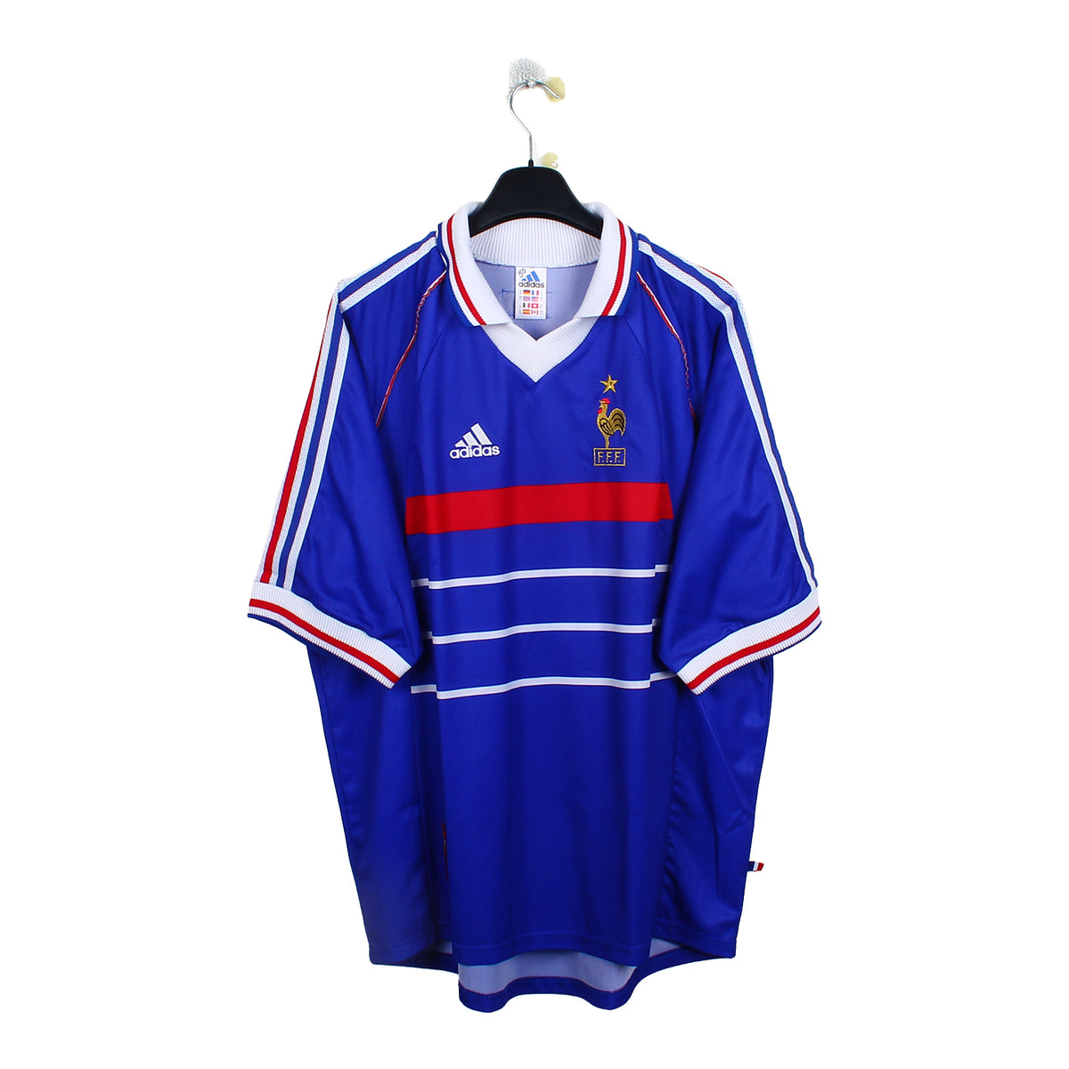 1998 - Equipe de France (XL)