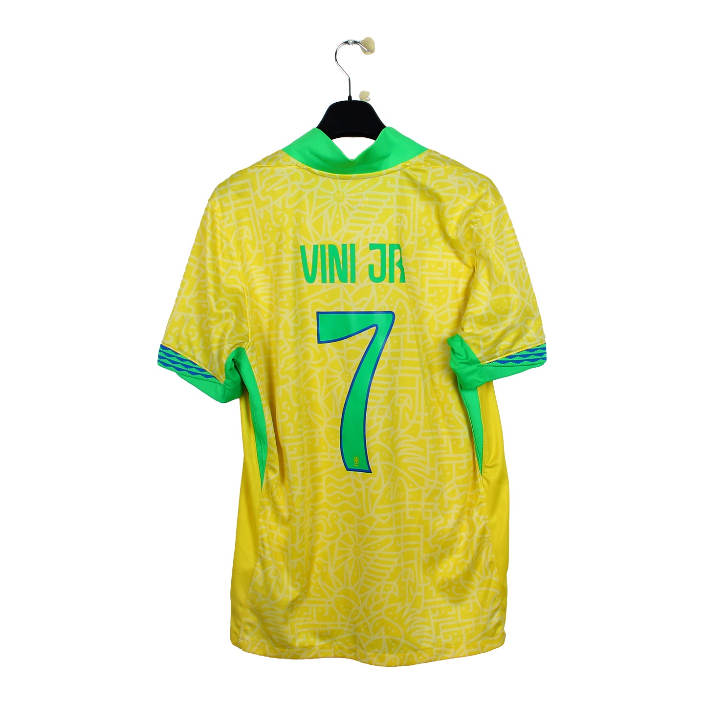 2024 - Brésil - Vini Jr #7 (L)