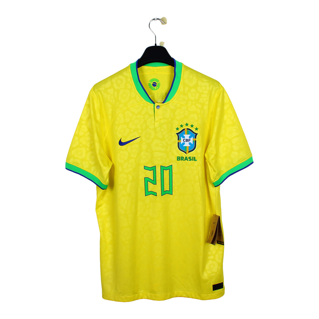 2022 - Brésil - Vini Jr. #20 (L)