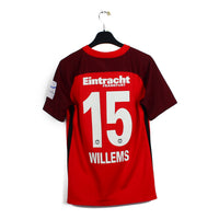 2018/19 - Eintracht Francfort - Willems #15 (M)