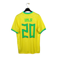 2022 - Brésil - Vini Jr. #20 (L)