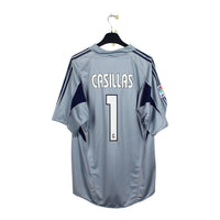 2004/05 - Real Madrid - Casillas #1 (XL)