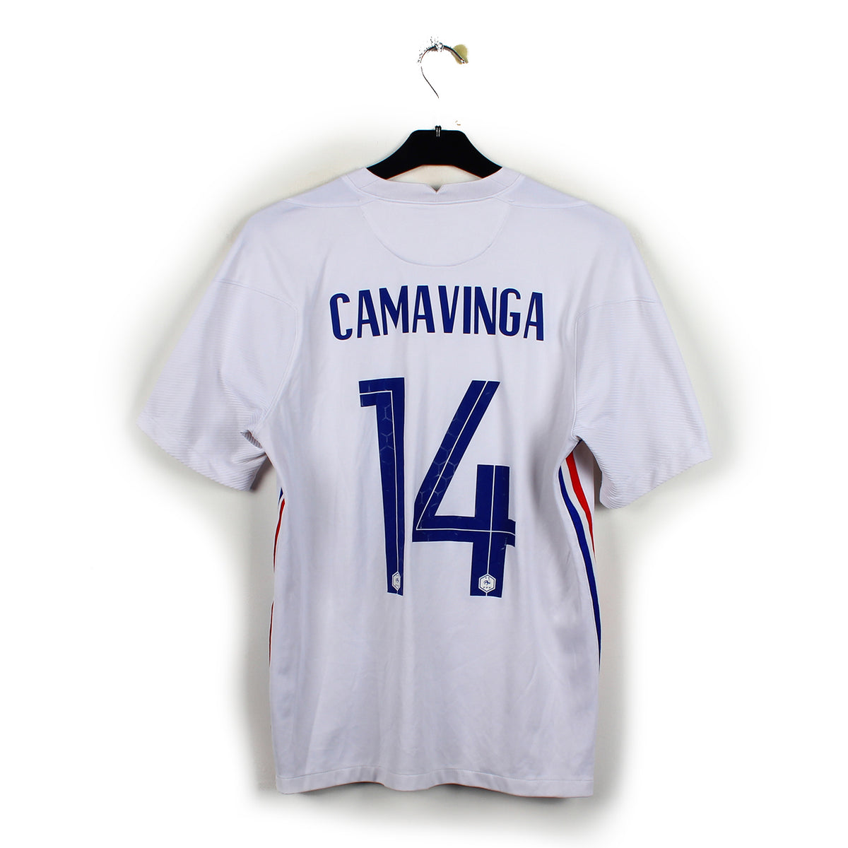 2020/21 - Equipe de France - Camavinga #14 (M)