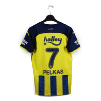 2021/22 - Fenerbahce - Pelkas #7 (S)