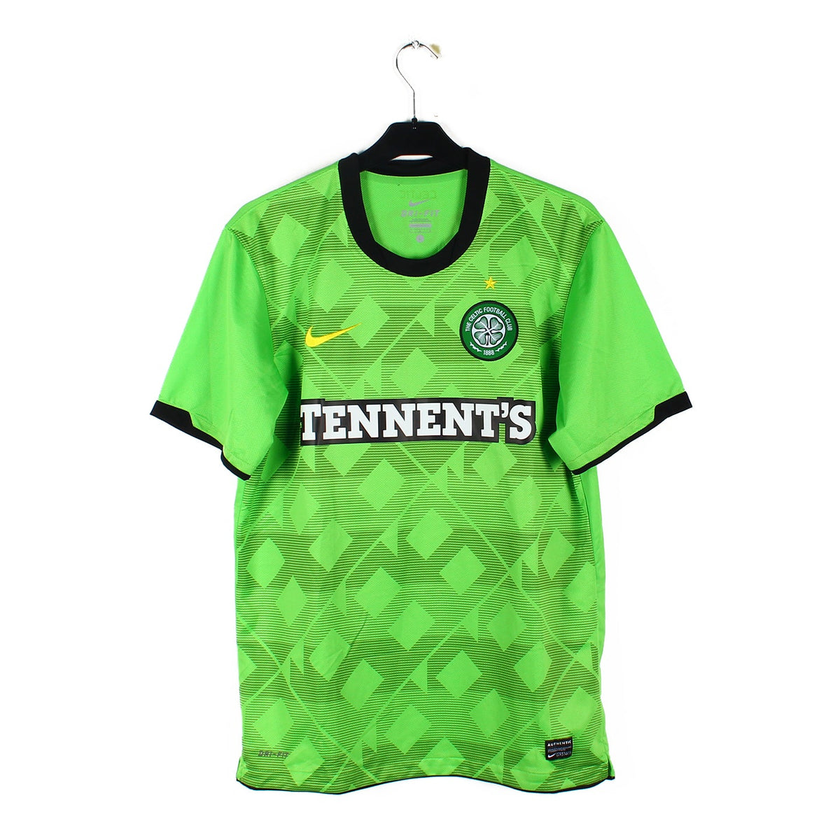 2010/11 - Celtic Glasgow - Hooper #88 (L)