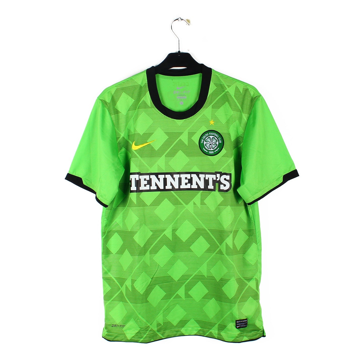 2010/11 - Celtic Glasgow - Hooper #88 (L)