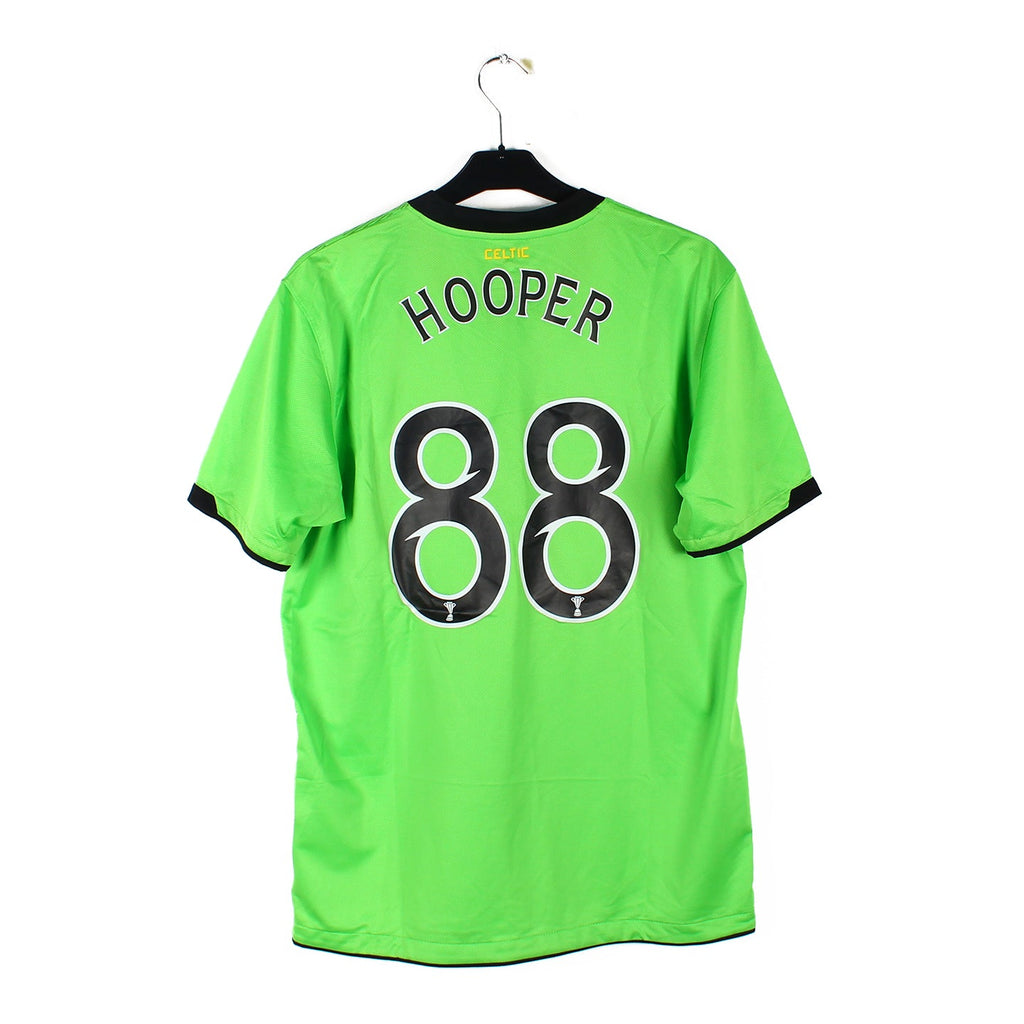 2010/11 - Celtic Glasgow - Hooper #88 (L)