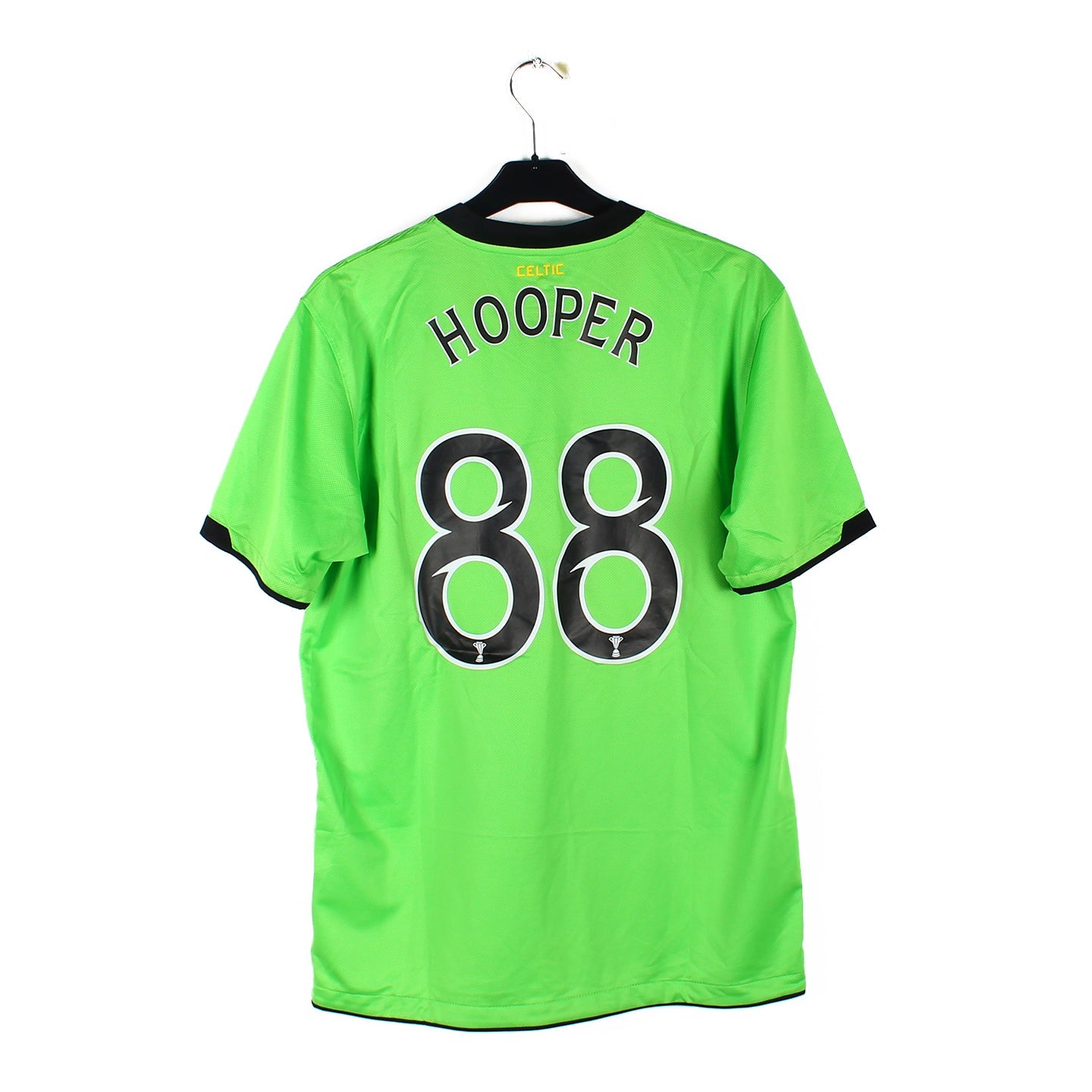 2010/11 - Celtic Glasgow - Hooper #88 (L)