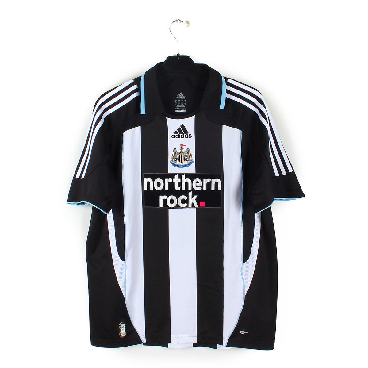 2007/09 - Newcastle - Owen #10 (M)
