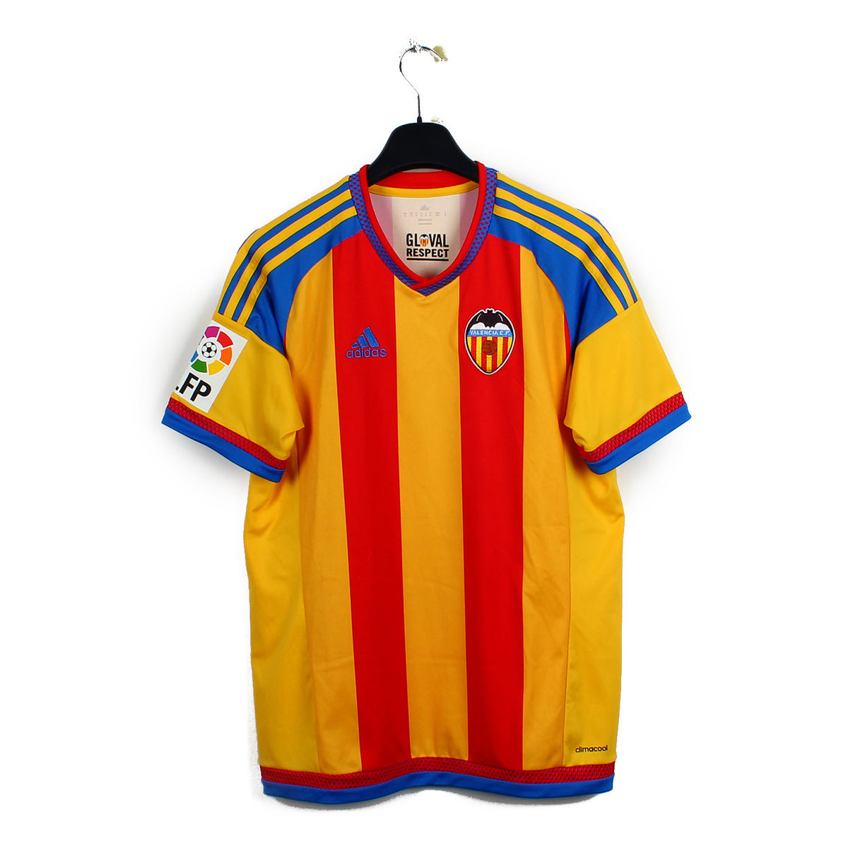 Maillot De Football Extérieur Valencia Cf 2015 2016 Taille Medium