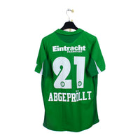 2006/07 - Eintracht Francfort - Abgeprollt #21 (M/L)
