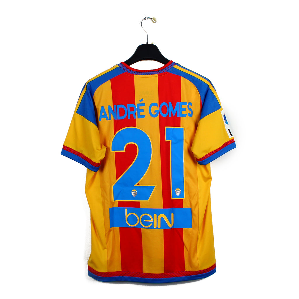 2015/16 - Valence - André Gomes #21 (S)