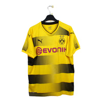 2017/18 - Dortmund - Aubameyang #17 (L)