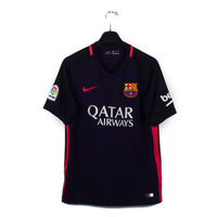 2016/17 - Barcelone (M)
