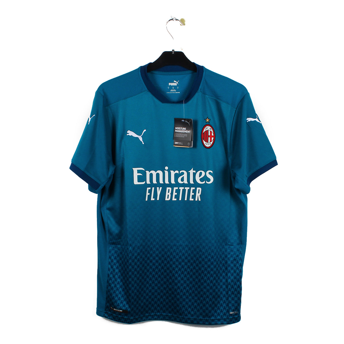 2020/21 - Milan AC - R.Leao #17 (L)