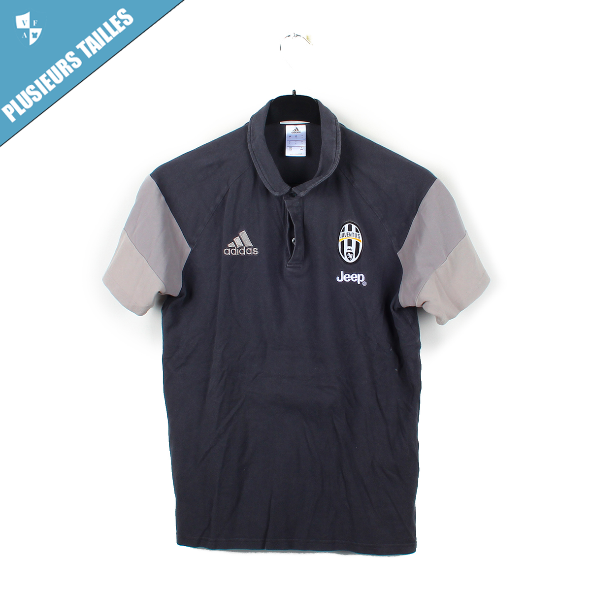2016/17 - Juventus (plusieurs tailles) [stock pro]