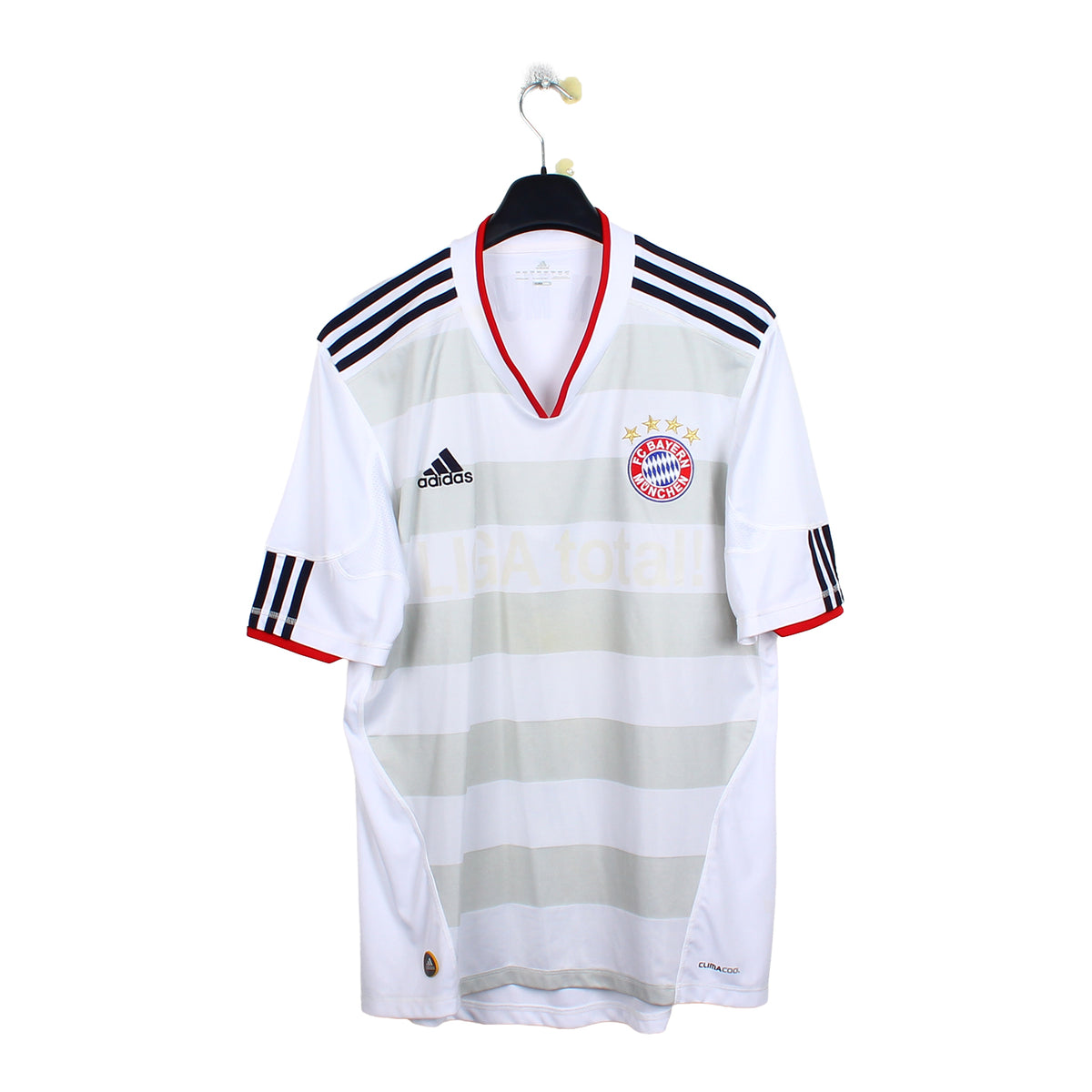 2010/11 - Bayern Munich (L)