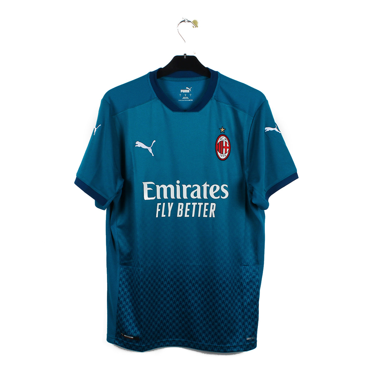 2020/21 - Milan AC - R.Leao #17 (L)