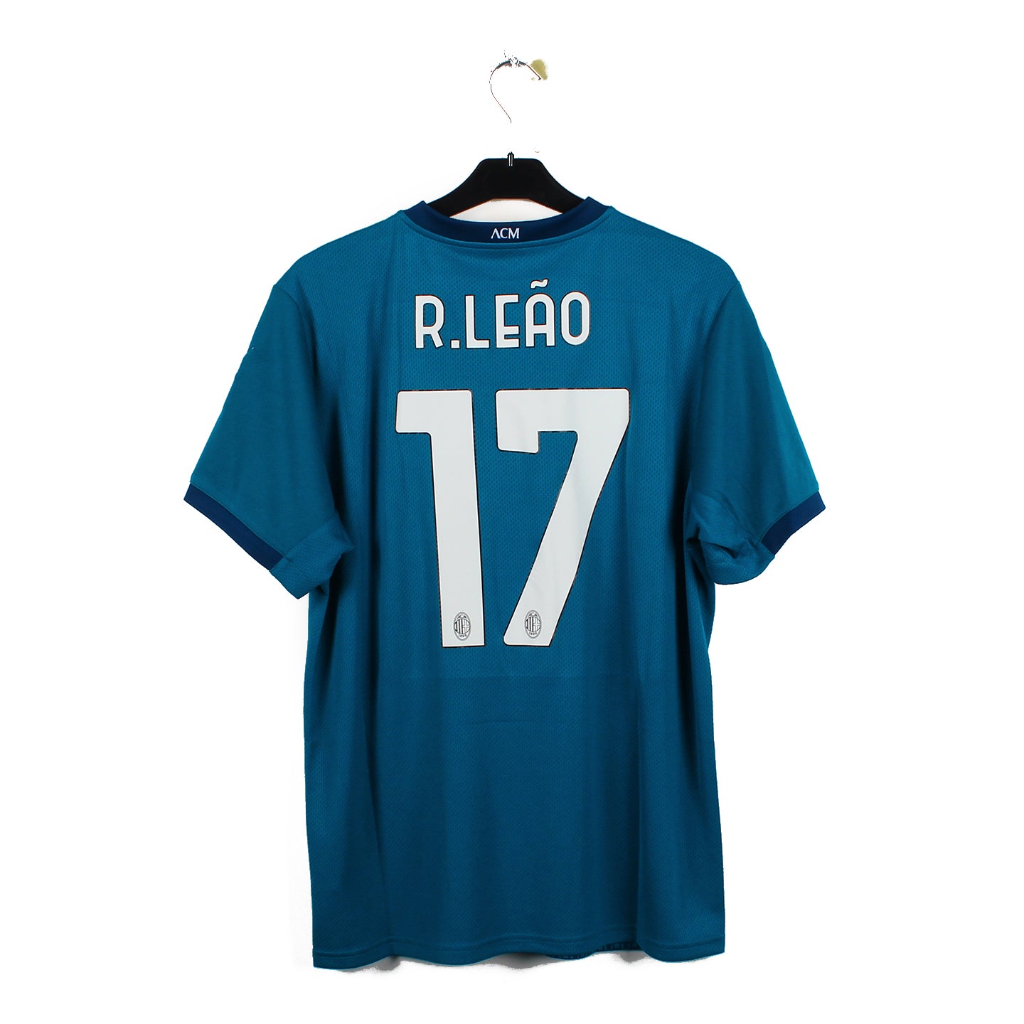2020/21 - Milan AC - R.Leao #17 (L)