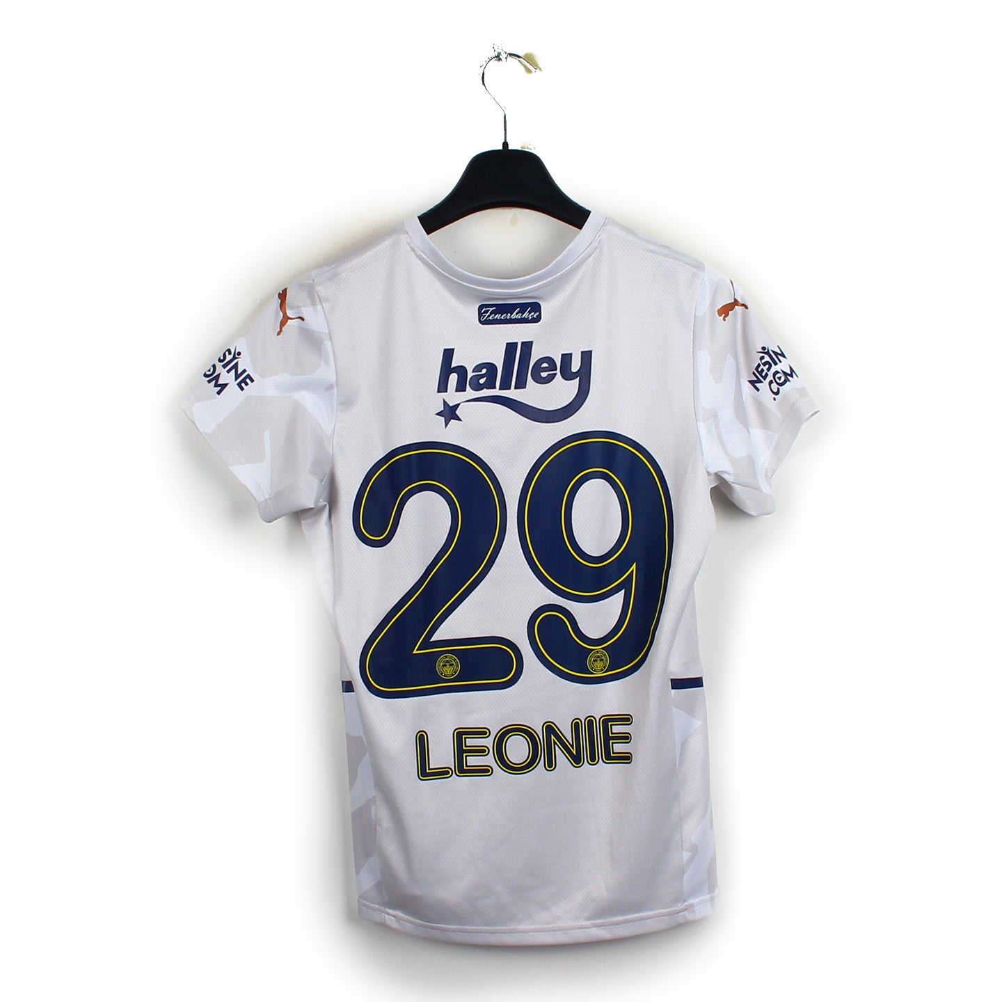 2021/22 - Fenerbahce (M femme)