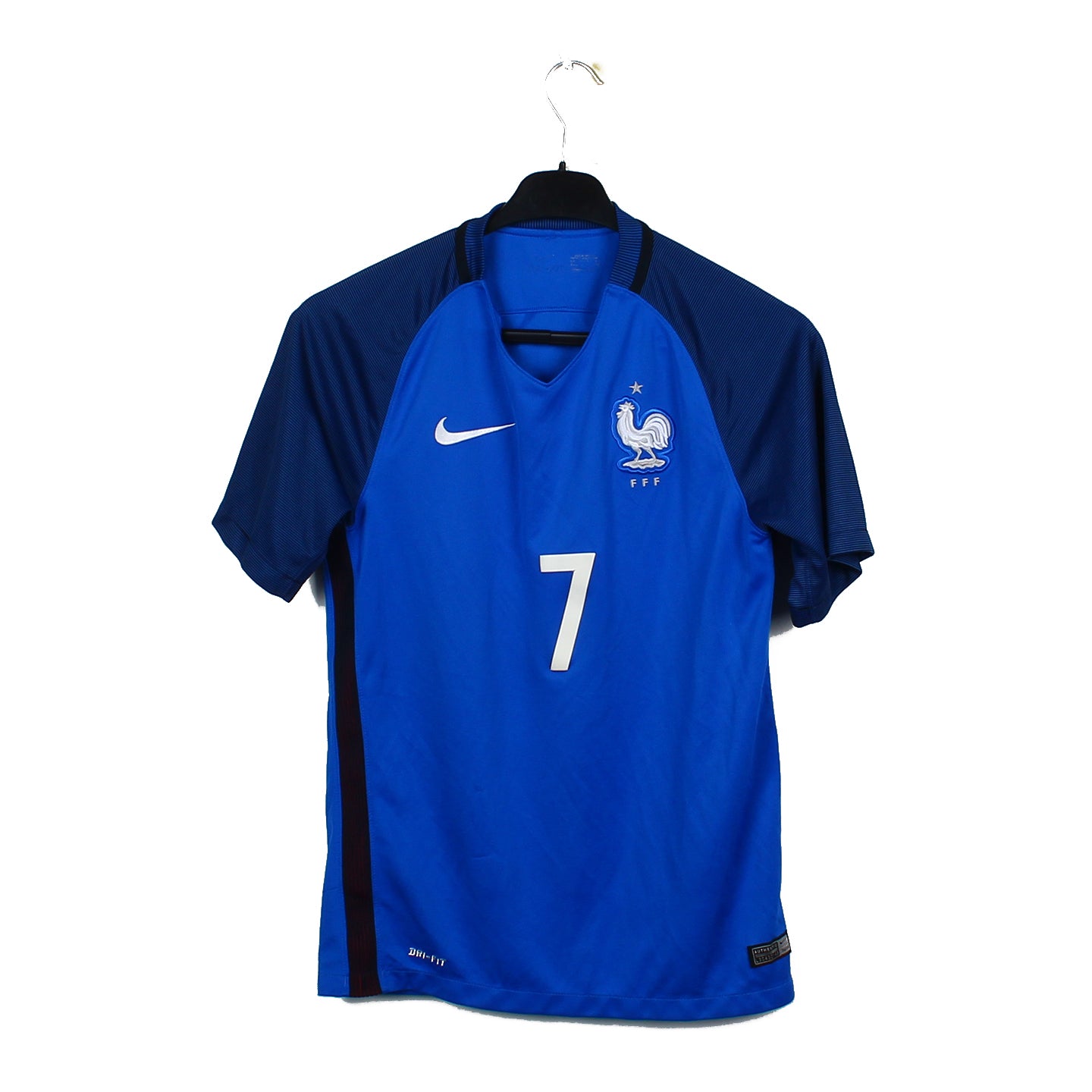 2016 - Equipe de France - Griezmann #7 (M)