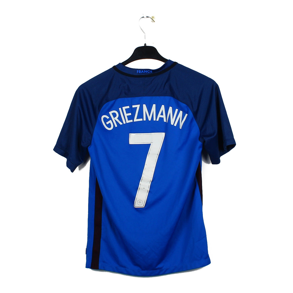 2016 - Equipe de France - Griezmann #7 (M)
