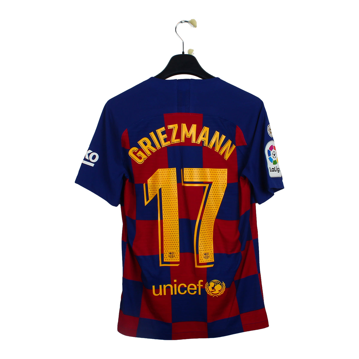 2019/20 - Barcelone - Griezmann #7 (S) [pro]