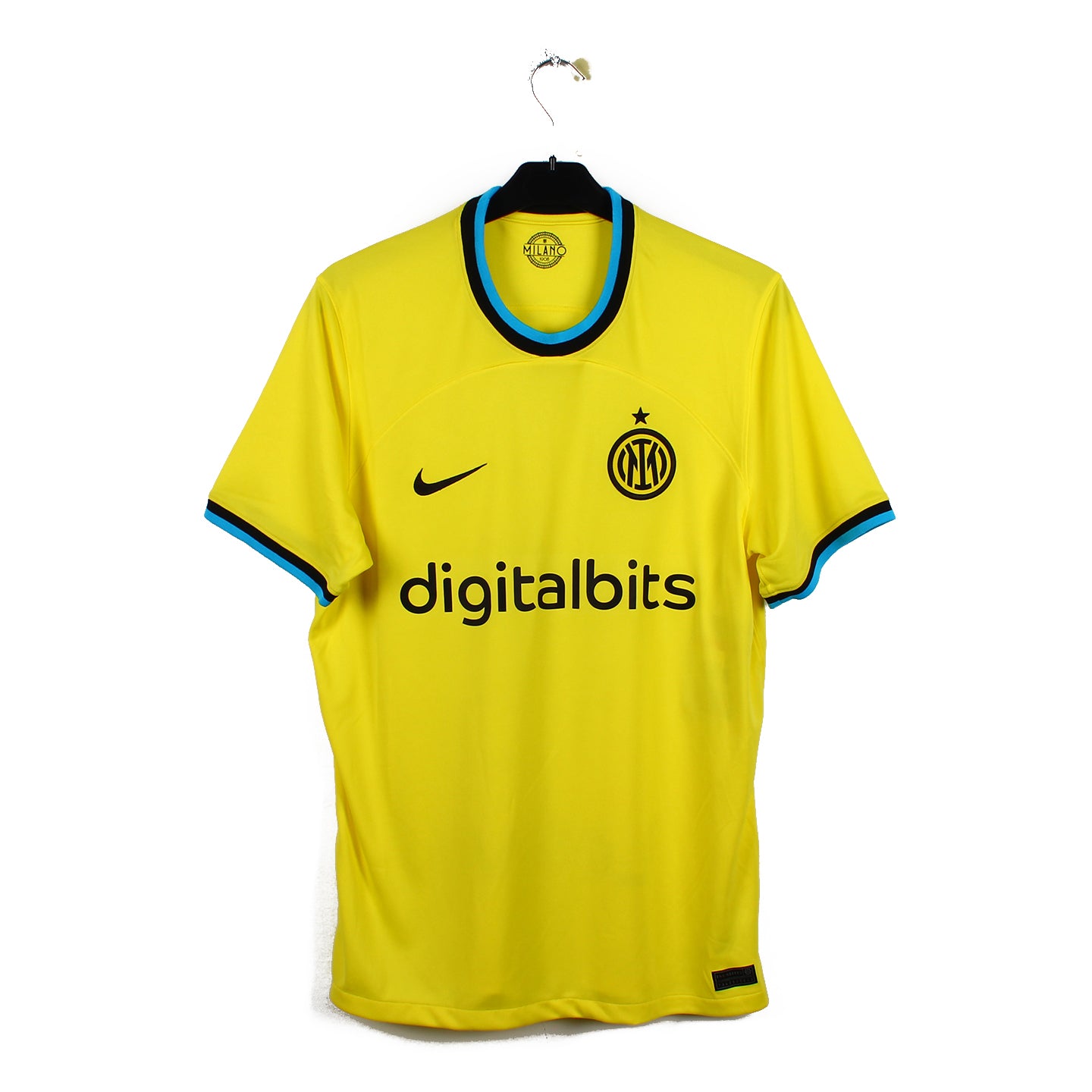 2022/23 - Inter Milan - Lautaro #10 (L)