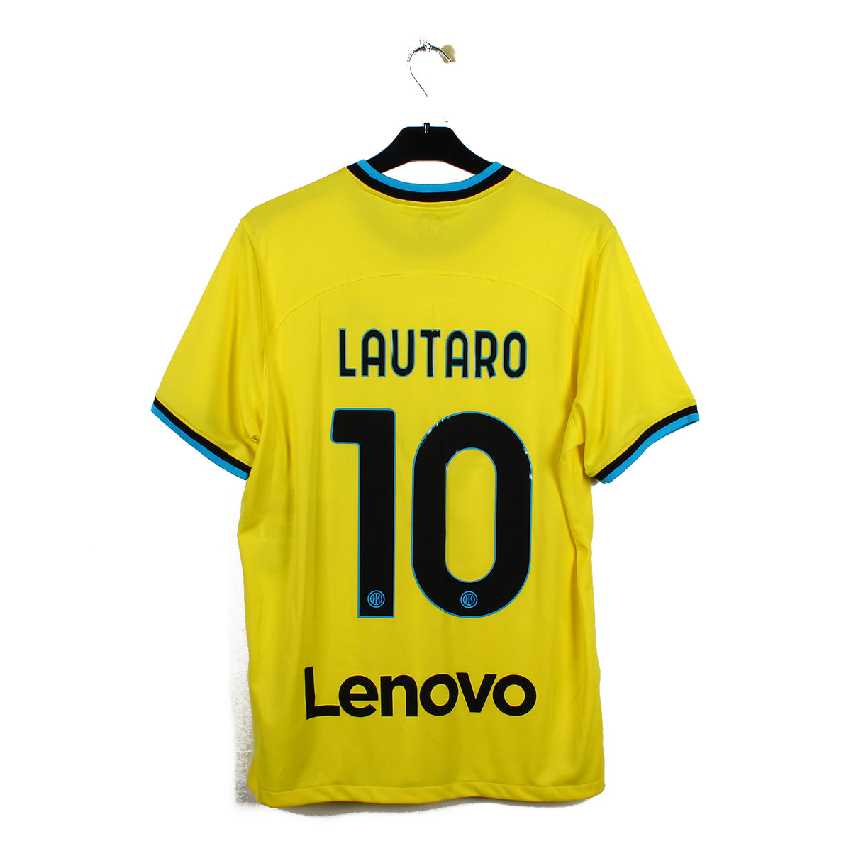 2022/23 - Inter Milan - Lautaro #10 (M)