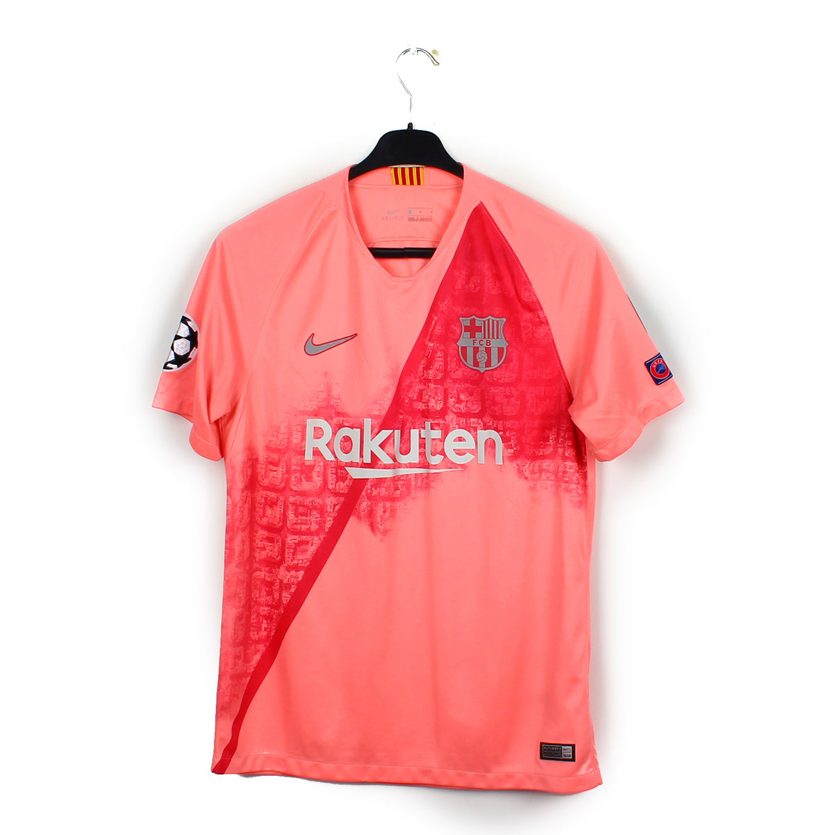 2018/19 - Barcelone (S)