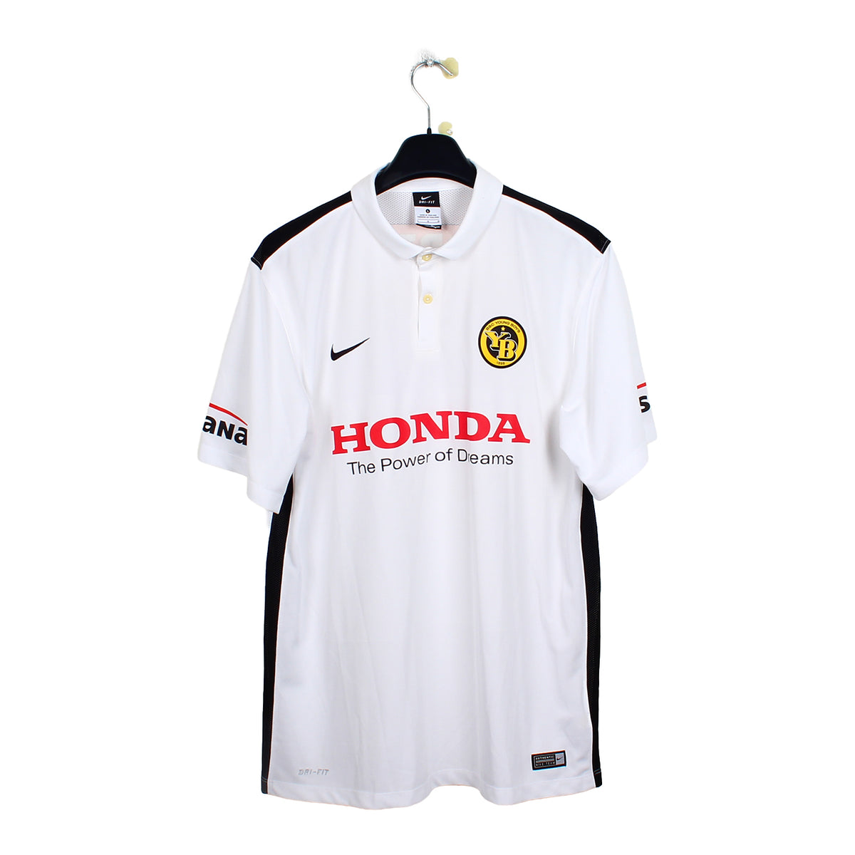 2015/16 - Berne Young Boys (L)