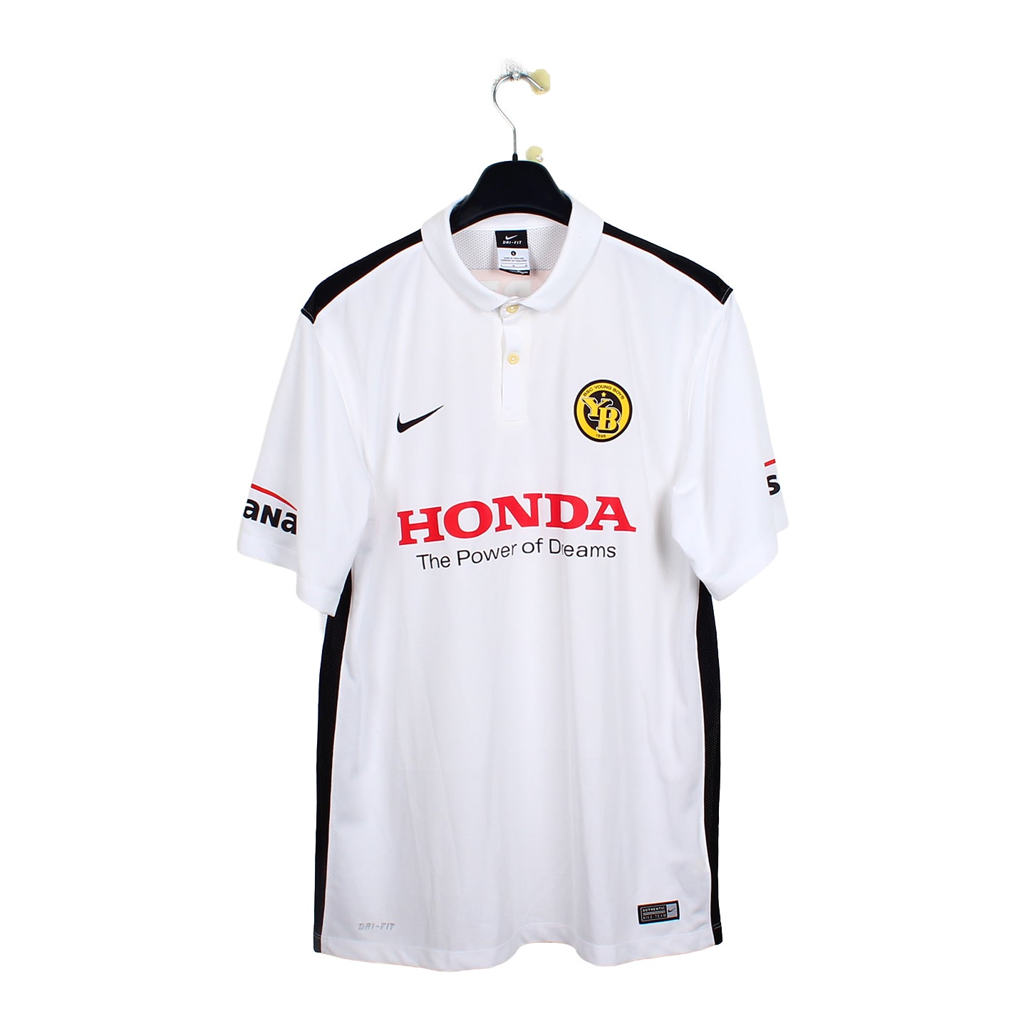 2015/16 - Berne Young Boys (L)