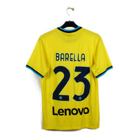 2022/23 - Inter Milan - Barella #23 (M)