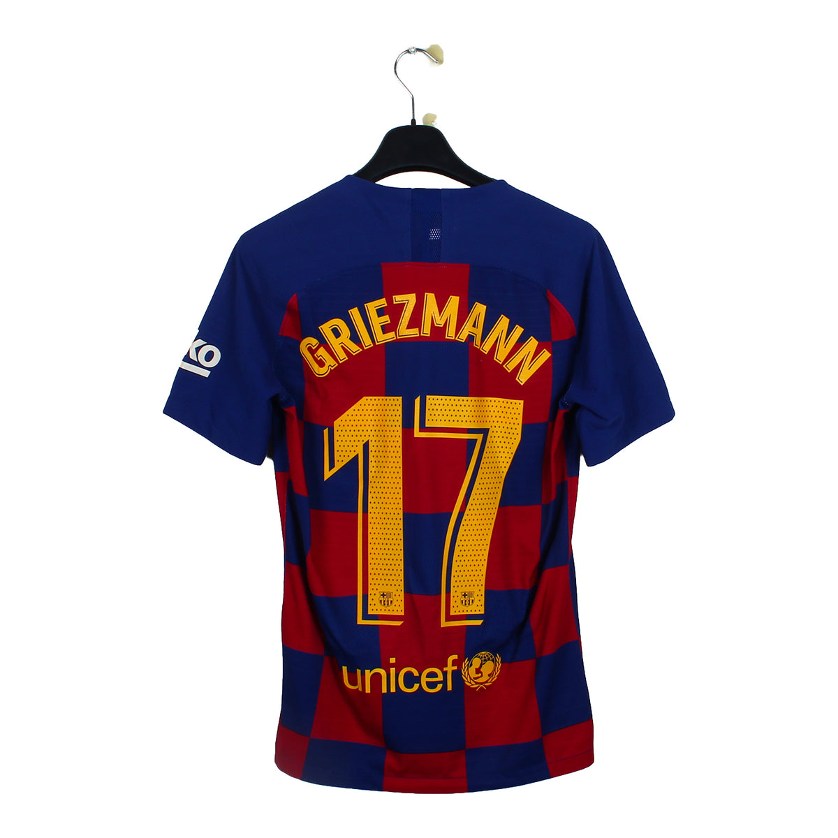 2019/20 - Barcelone - Griezmann #7 (S) [pro]