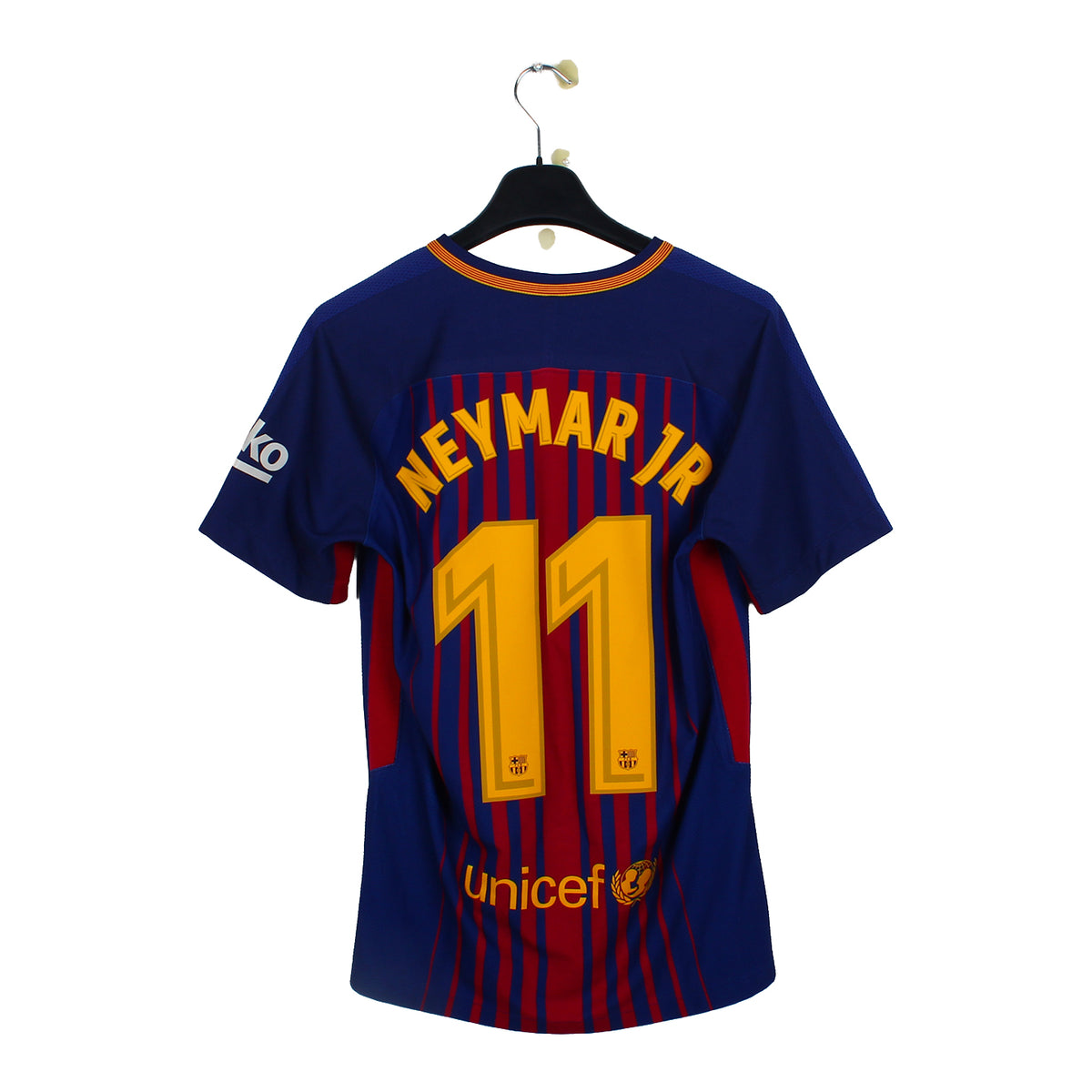2017/18 - Barcelone - Neymar Jr #11 (S) [pro]