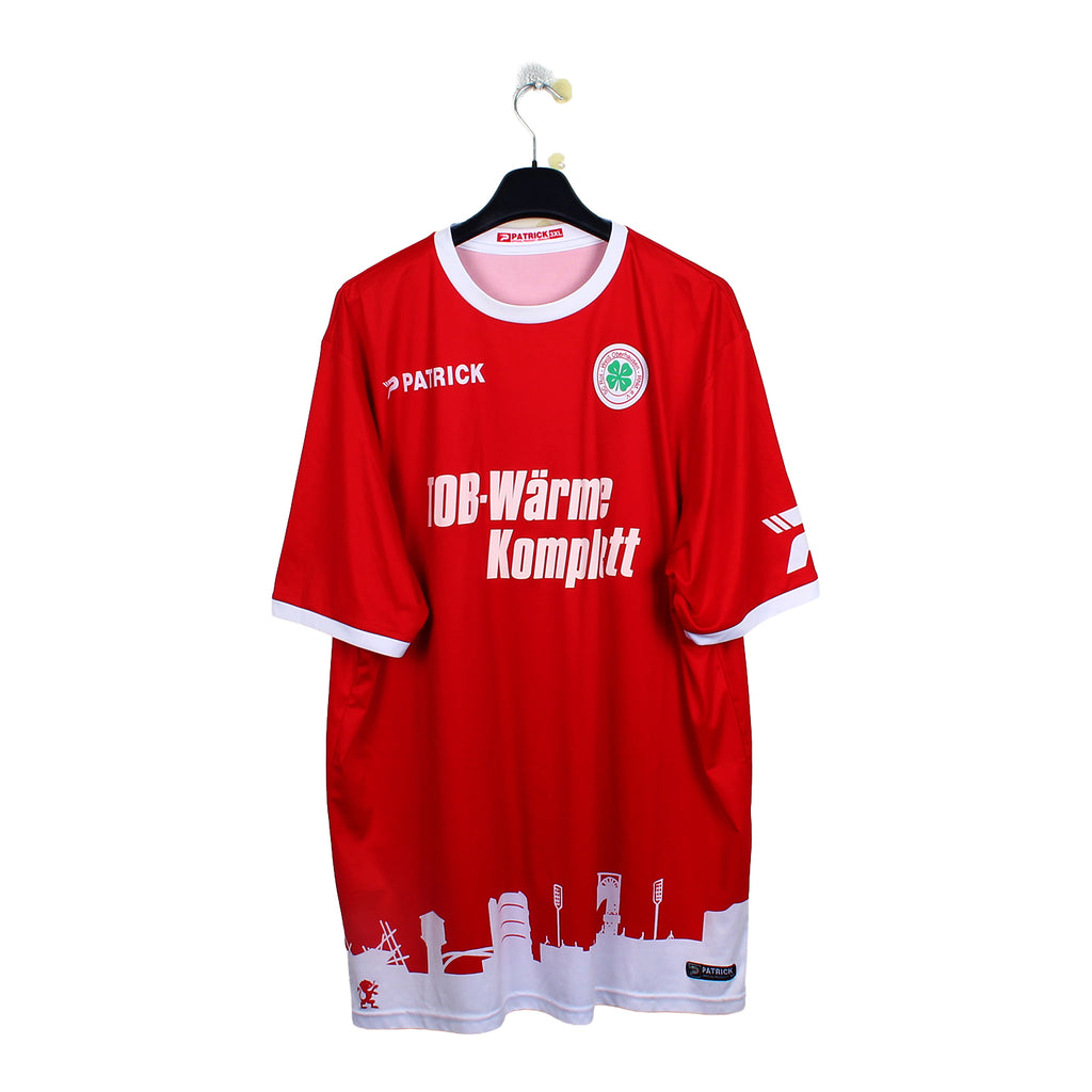 2017/18 - Rot-Weiss Essen (3XL) *signé*