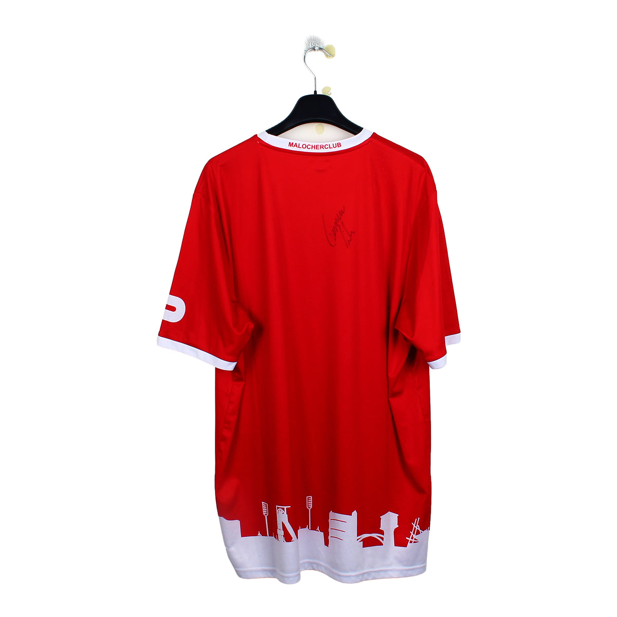 2017/18 - Rot-Weiss Essen (3XL) *signé*