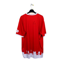2017/18 - Rot-Weiss Essen (3XL) *signé*