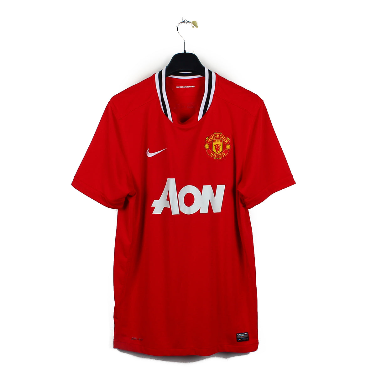 2011/12 - Manchester United - Giggs #11 (S)