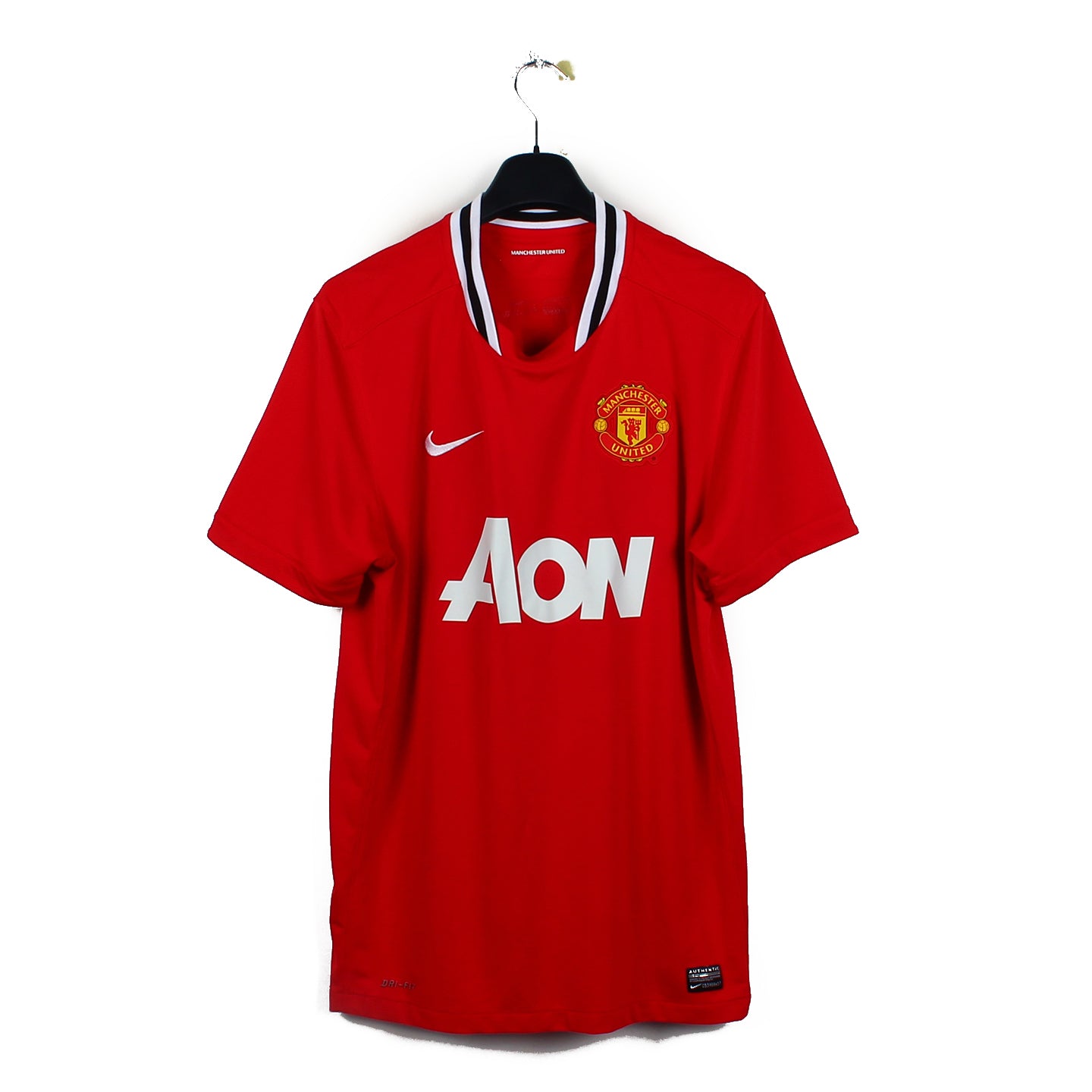 2011/12 - Manchester United - Giggs #11 (L)