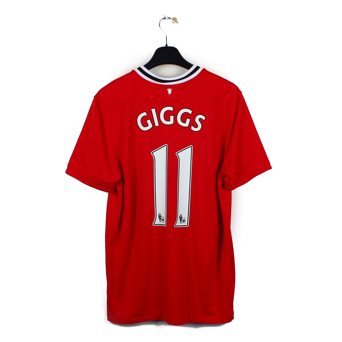2011/12 - Manchester United - Giggs #11 (L)
