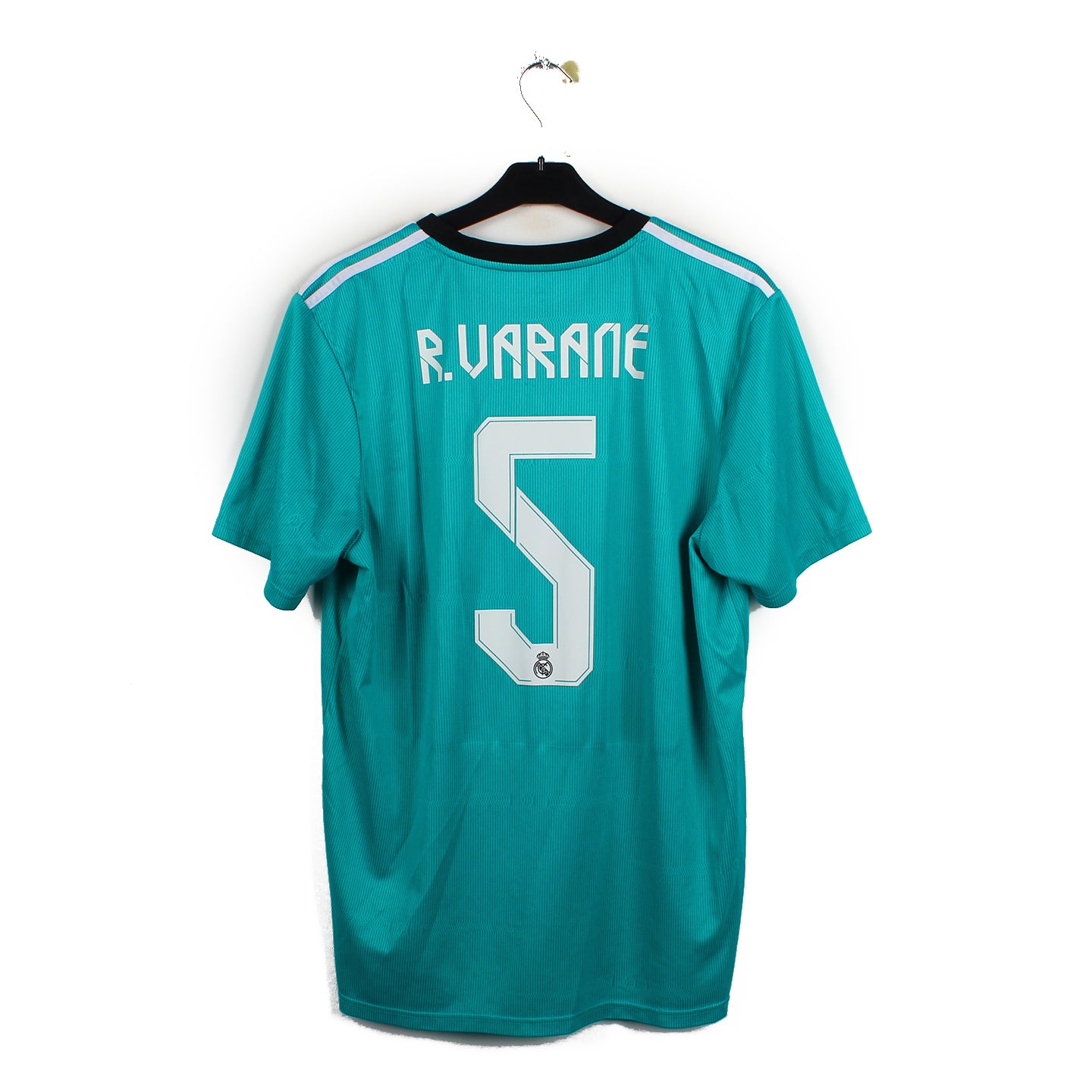 2021/22 - Real Madrid - Varane #5 (XL)