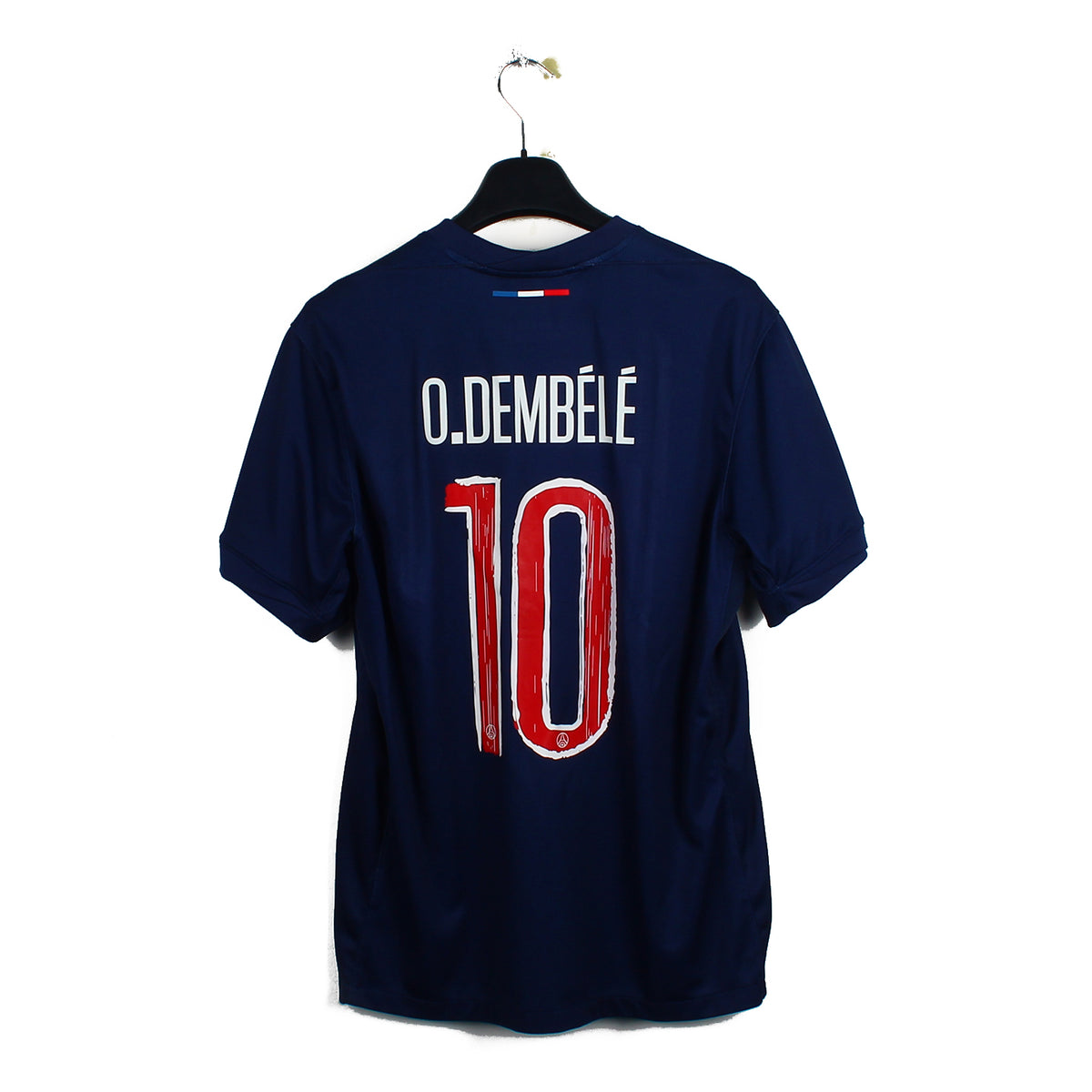 2024/25 - PSG - O.Dembélé #10 (L)