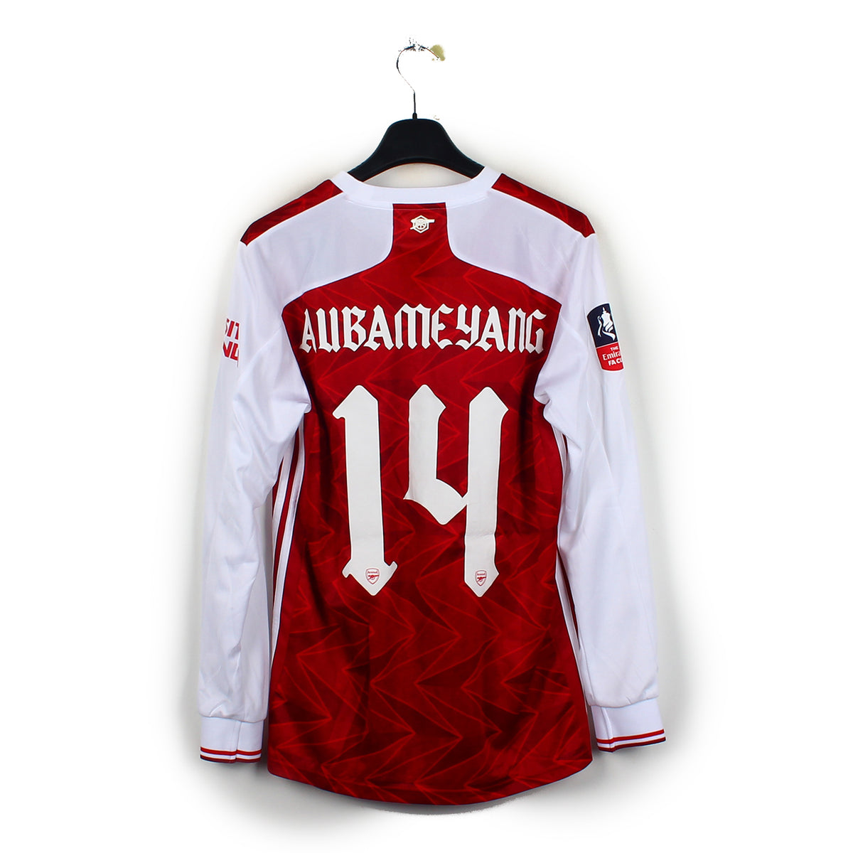 2020/21 - Arsenal FC - Aubameyang #14 (M)