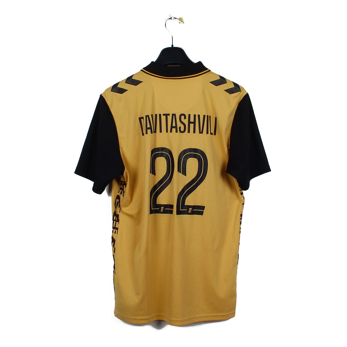 2024/25 - Saint-Etienne - Davitashvili #22 (L)