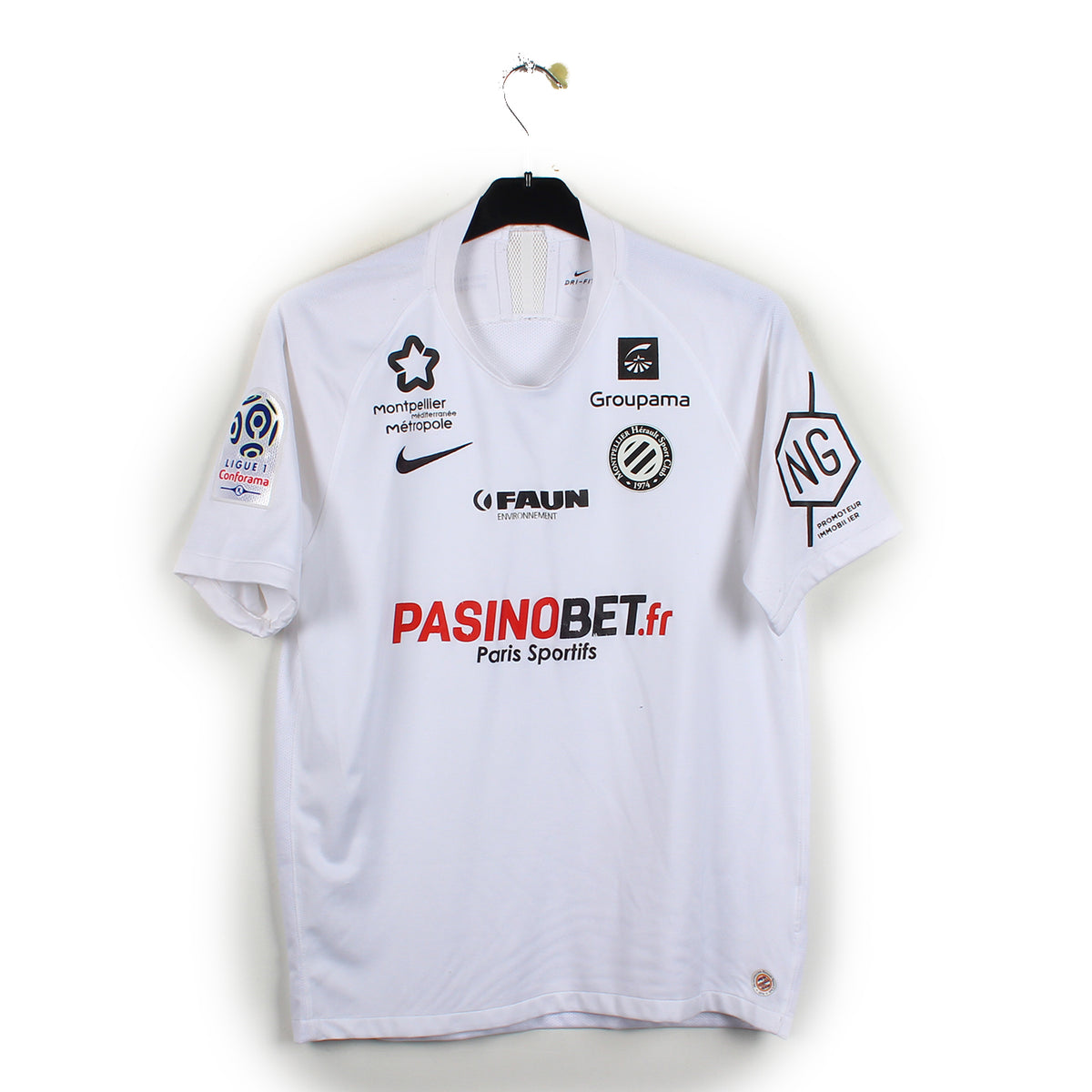 2019/20 - Montpellier (M)