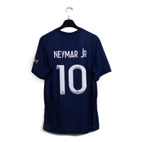 2022/23 - PSG - Neymar Jr #10 (L) [pro]