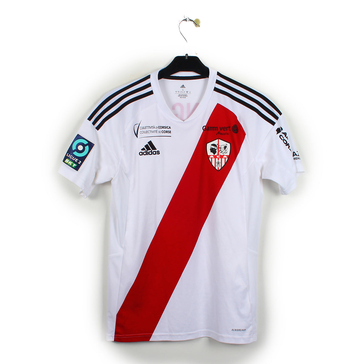 2023/24 - AC Ajaccio - Mangani #6 (S)